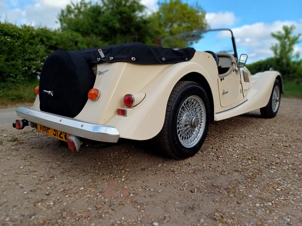 1979 Morgan 4/4 - Image 10 of 30