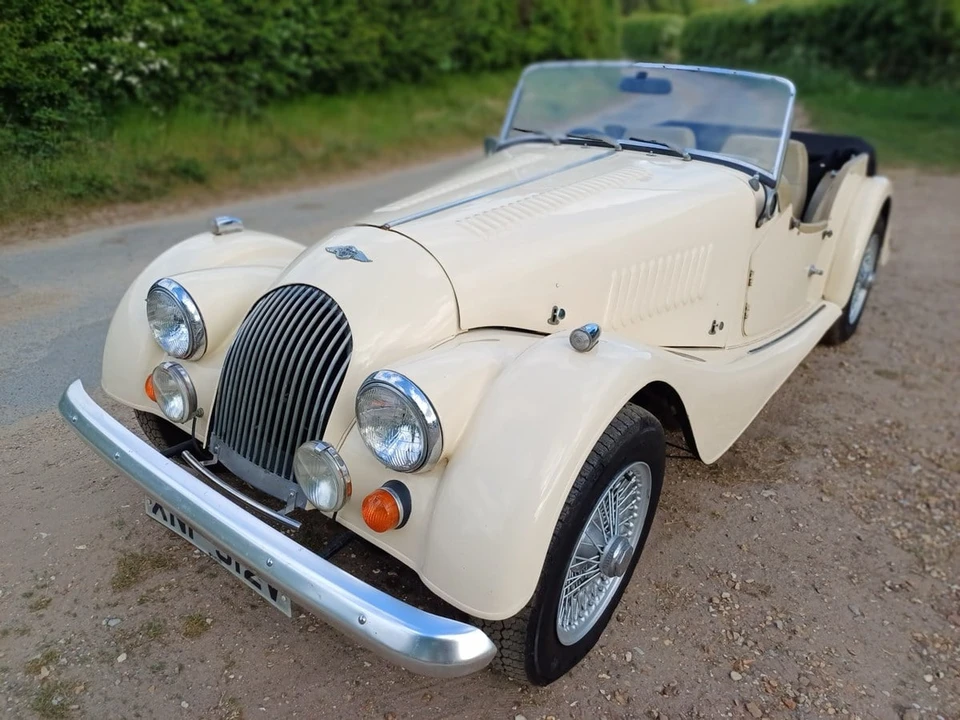1979 Morgan 4/4 - Image 18 of 30