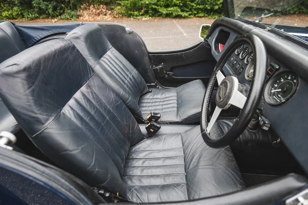 1979 Morgan 4/4 - Image 16 of 30