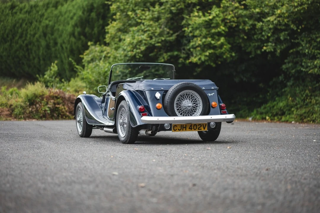 1979 Morgan 4/4 - Image 4 of 30