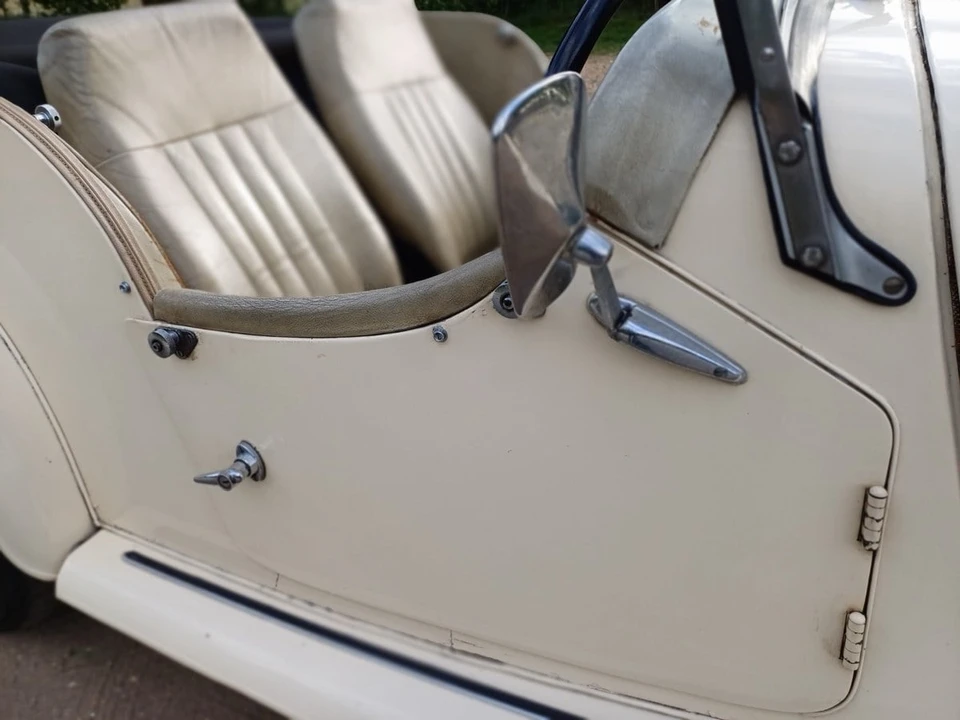 1979 Morgan 4/4 - Image 28 of 30