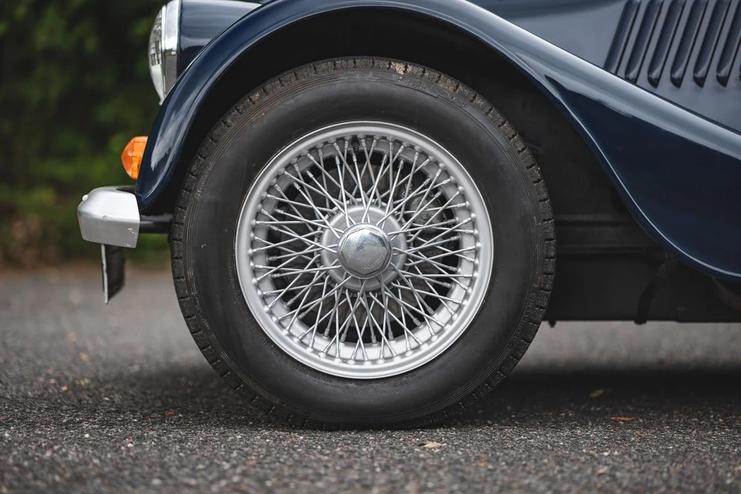 1979 Morgan 4/4 - Image 13 of 30