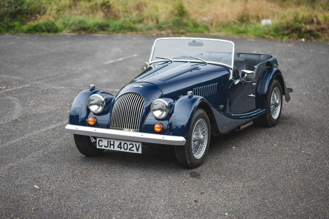 1979 Morgan 4/4 - Image 11 of 30