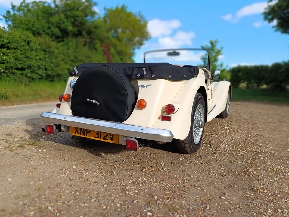 1979 Morgan 4/4 - Image 9 of 30