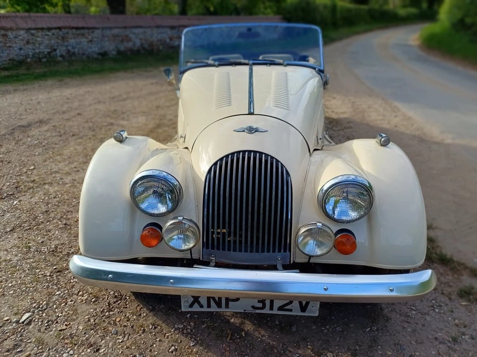 1979 Morgan 4/4 - Image 7 of 30