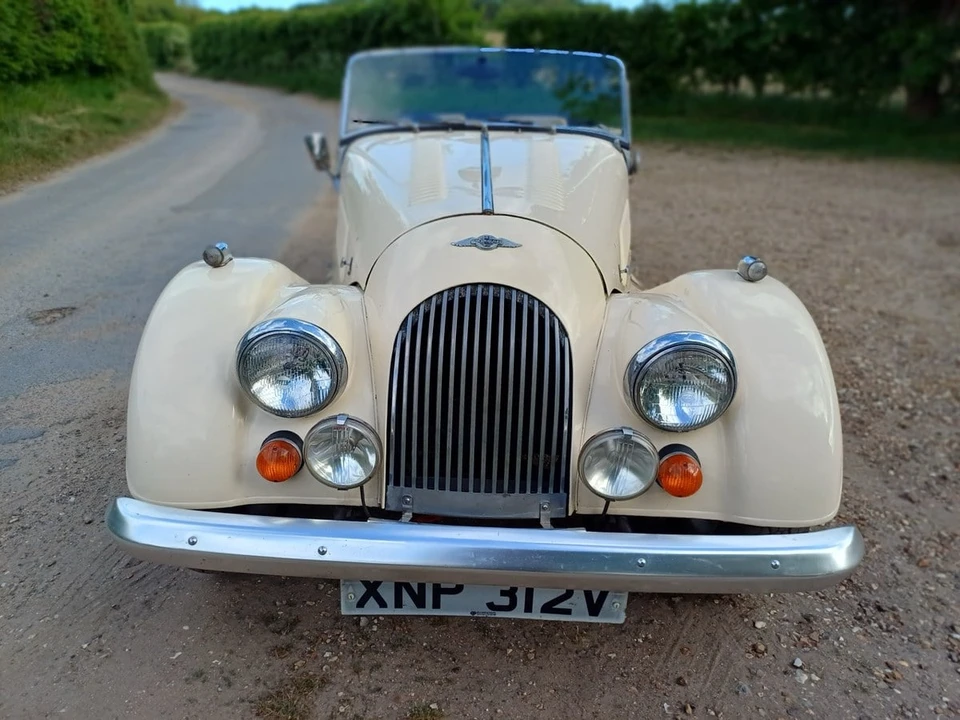 1979 Morgan 4/4 - Image 19 of 30