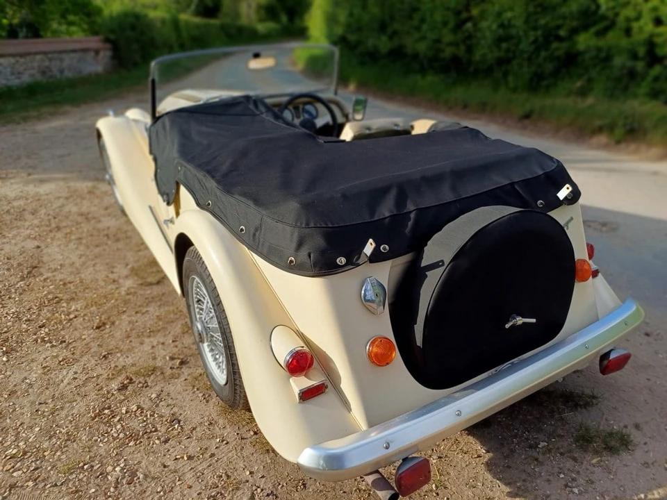 1979 Morgan 4/4 - Image 20 of 30