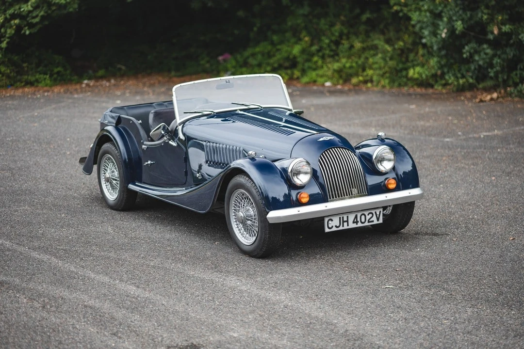 1979 Morgan 4/4 - Image 10 of 30