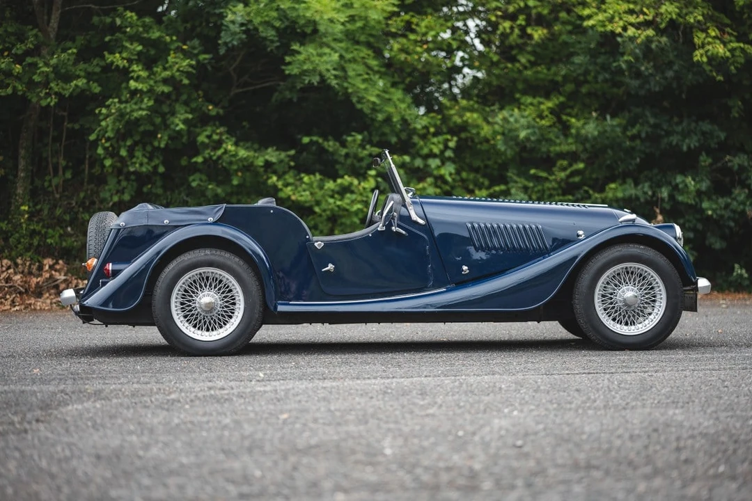 1979 Morgan 4/4 - Image 7 of 30