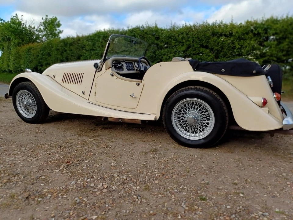 1979 Morgan 4/4 - Image 4 of 30