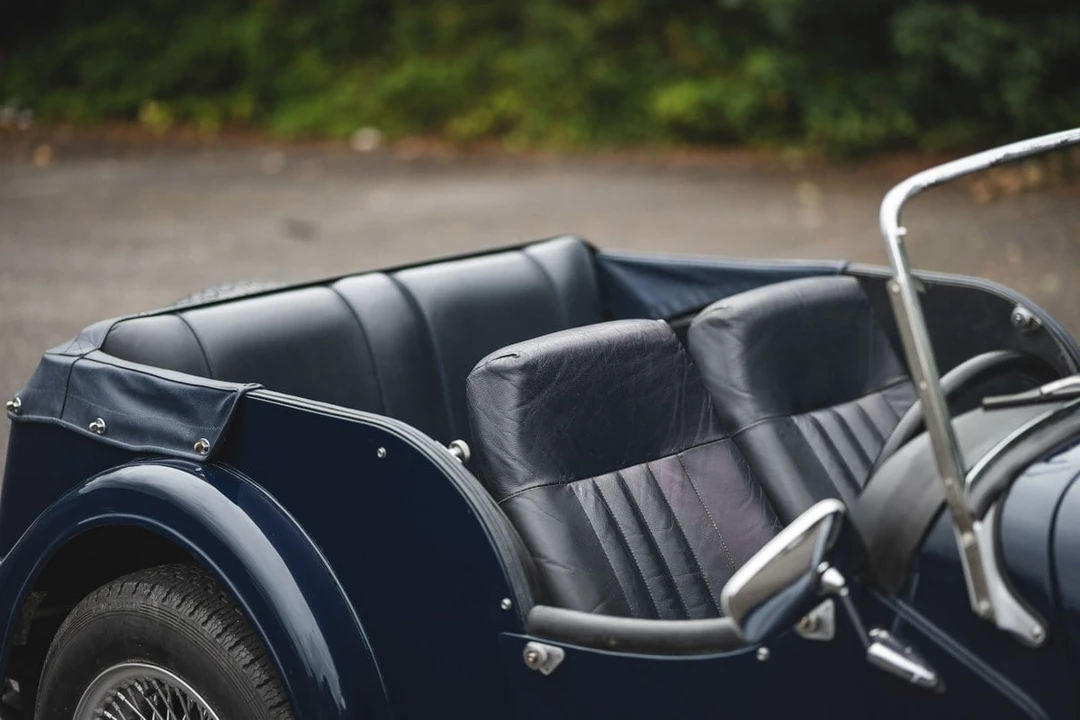 1979 Morgan 4/4 - Image 29 of 30