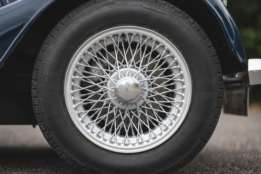1979 Morgan 4/4 - Image 14 of 30