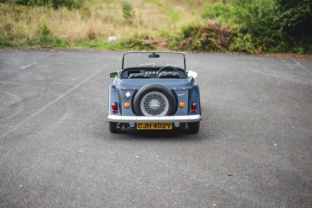 1979 Morgan 4/4 - Image 8 of 30