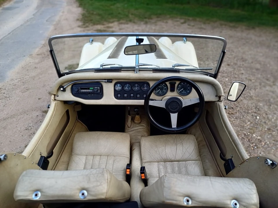 1979 Morgan 4/4 - Image 27 of 30