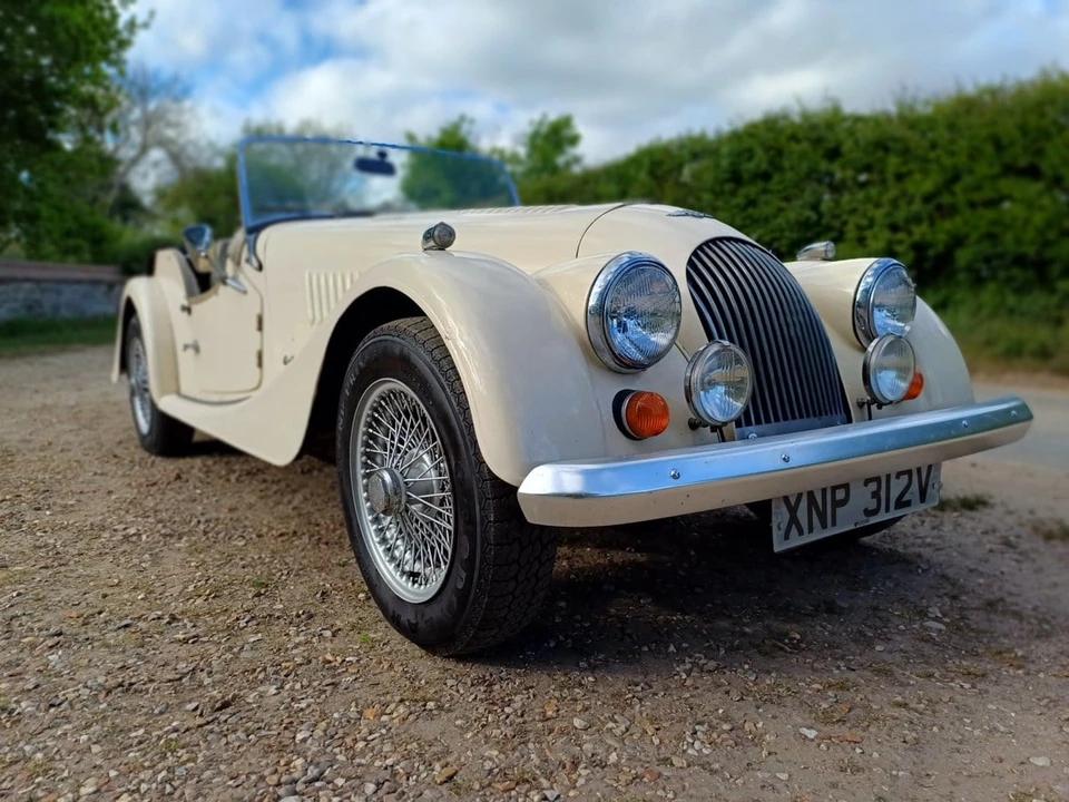 1979 Morgan 4/4 - Image 2 of 30