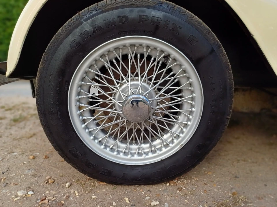 1979 Morgan 4/4 - Image 23 of 30