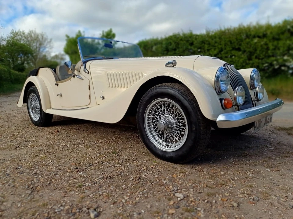1979 Morgan 4/4 - Image 5 of 30