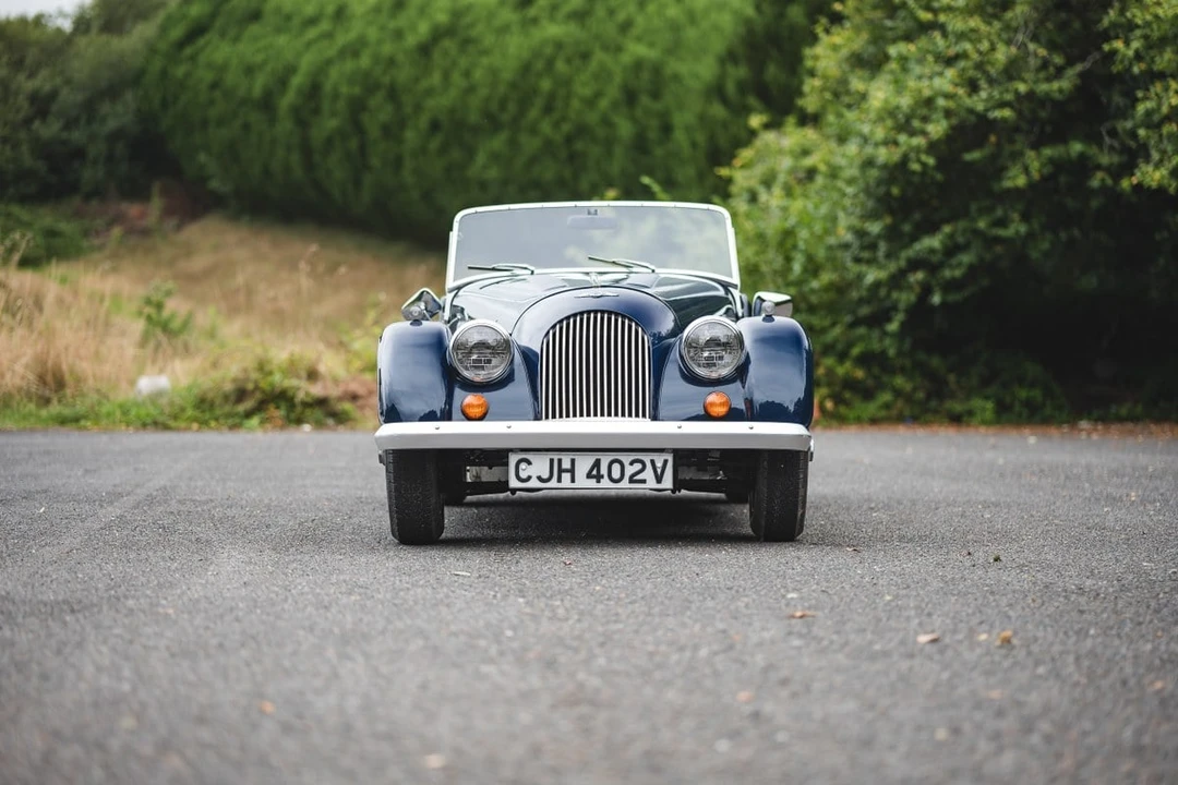1979 Morgan 4/4 - Image 6 of 30