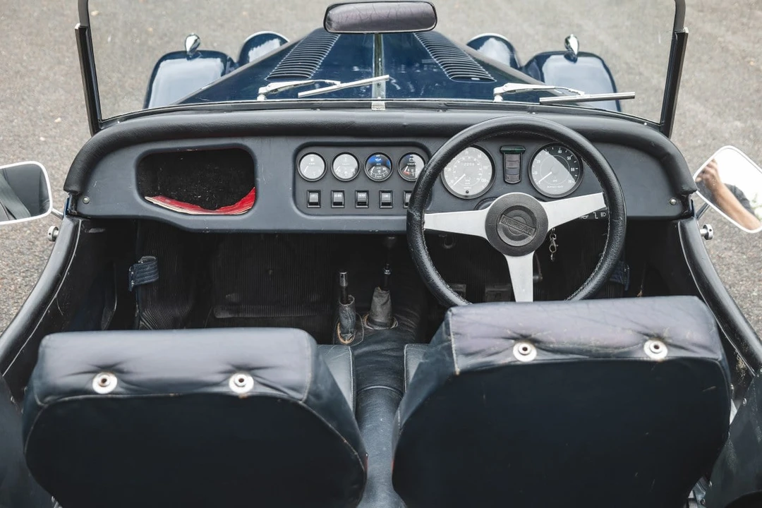1979 Morgan 4/4 - Image 20 of 30