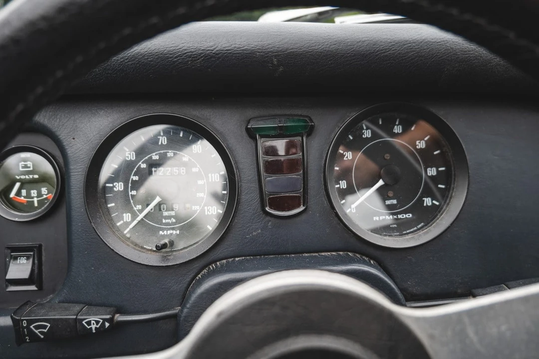 1979 Morgan 4/4 - Image 25 of 30