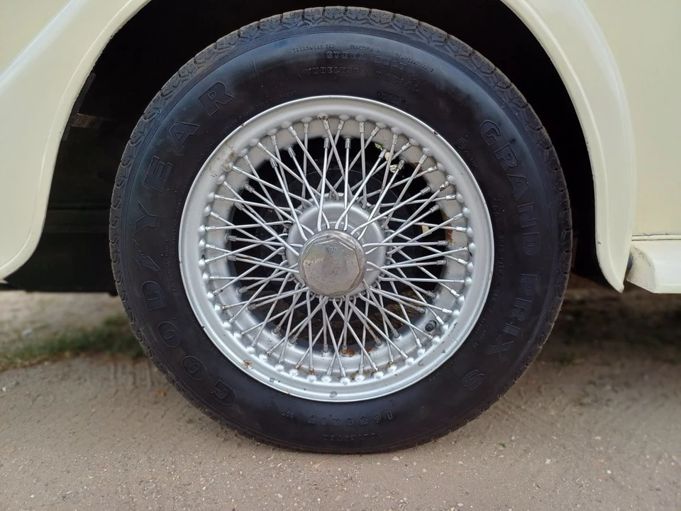 1979 Morgan 4/4 - Image 25 of 30