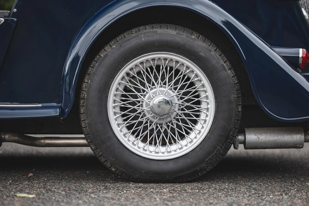 1979 Morgan 4/4 - Image 12 of 30