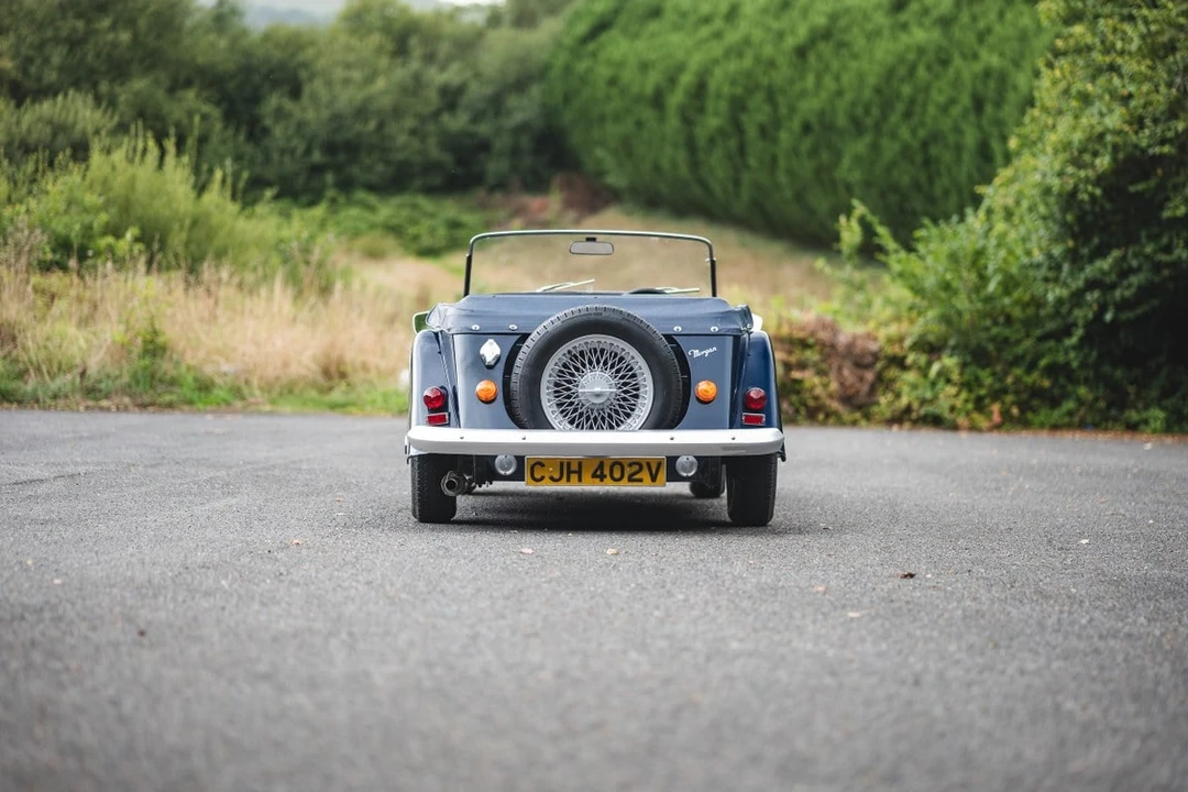 1979 Morgan 4/4 - Image 3 of 30