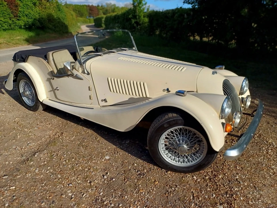 1979 Morgan 4/4 - Image 22 of 30