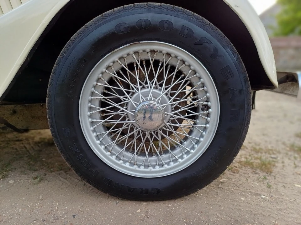 1979 Morgan 4/4 - Image 26 of 30