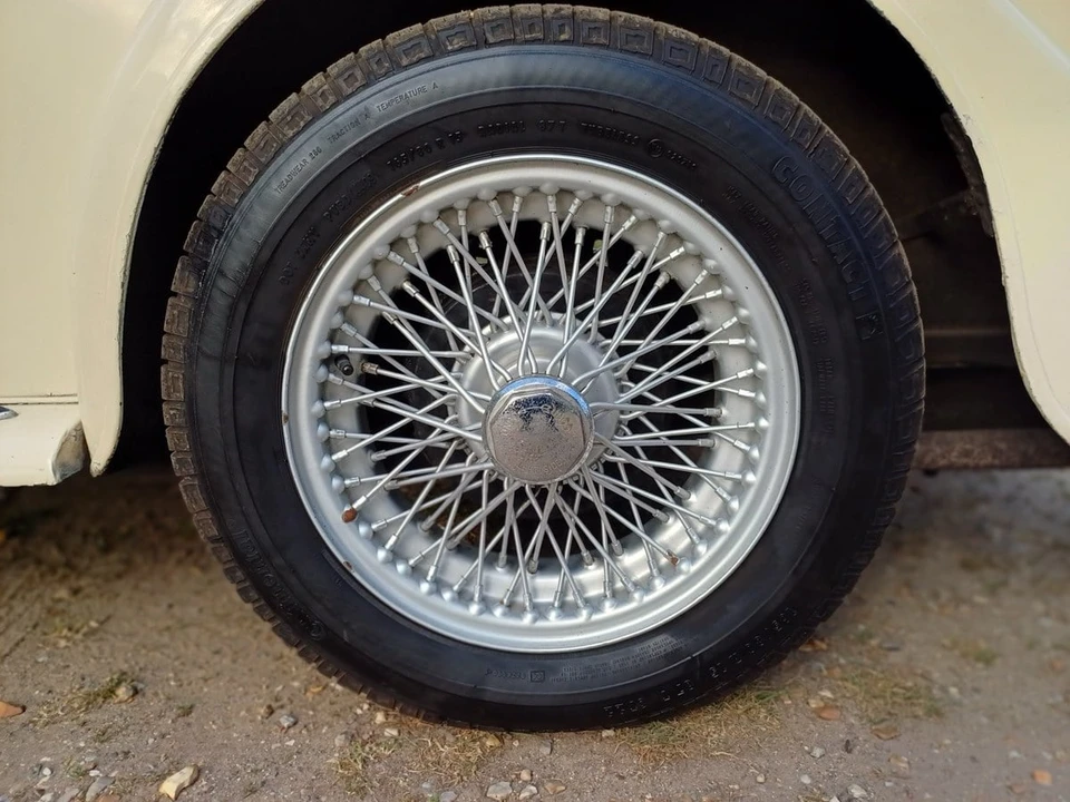 1979 Morgan 4/4 - Image 24 of 30