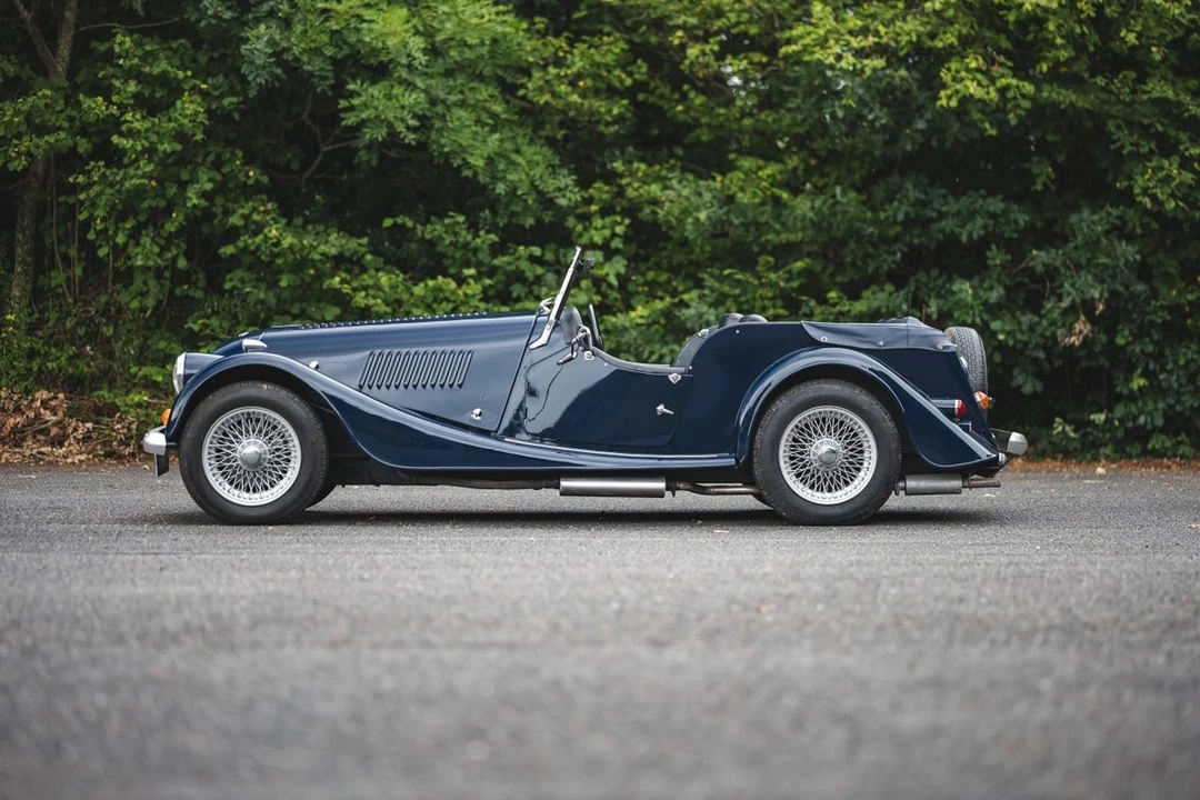 1979 Morgan 4/4 - Image 5 of 30