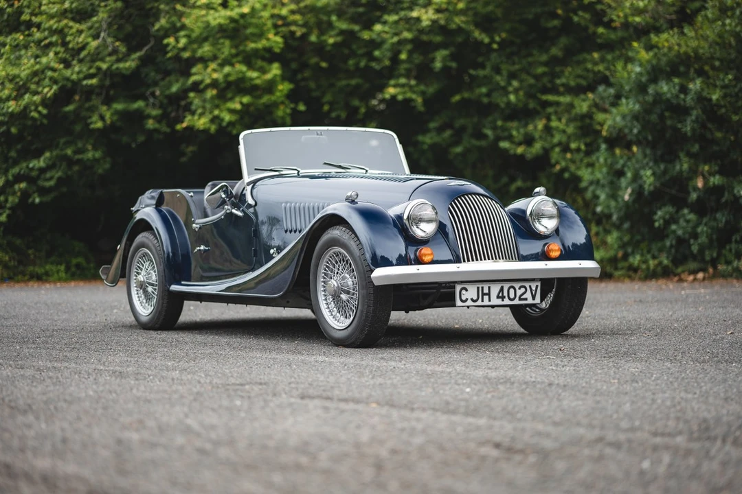 1979 Morgan 4/4 - Image 9 of 30