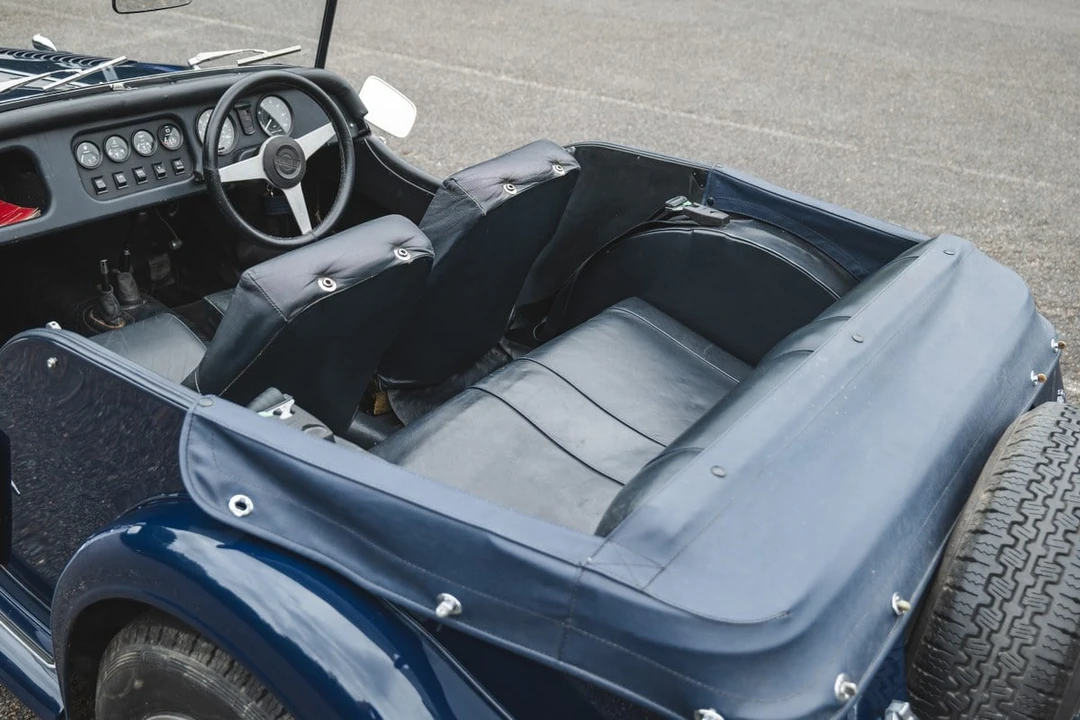 1979 Morgan 4/4 - Image 21 of 30