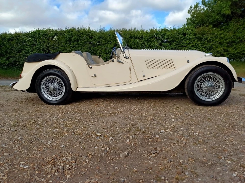 1979 Morgan 4/4 - Image 2 of 30