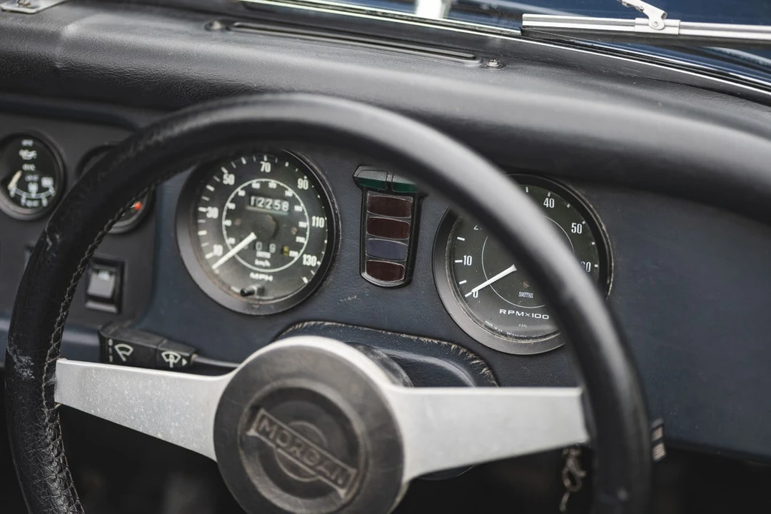 1979 Morgan 4/4 - Image 28 of 30