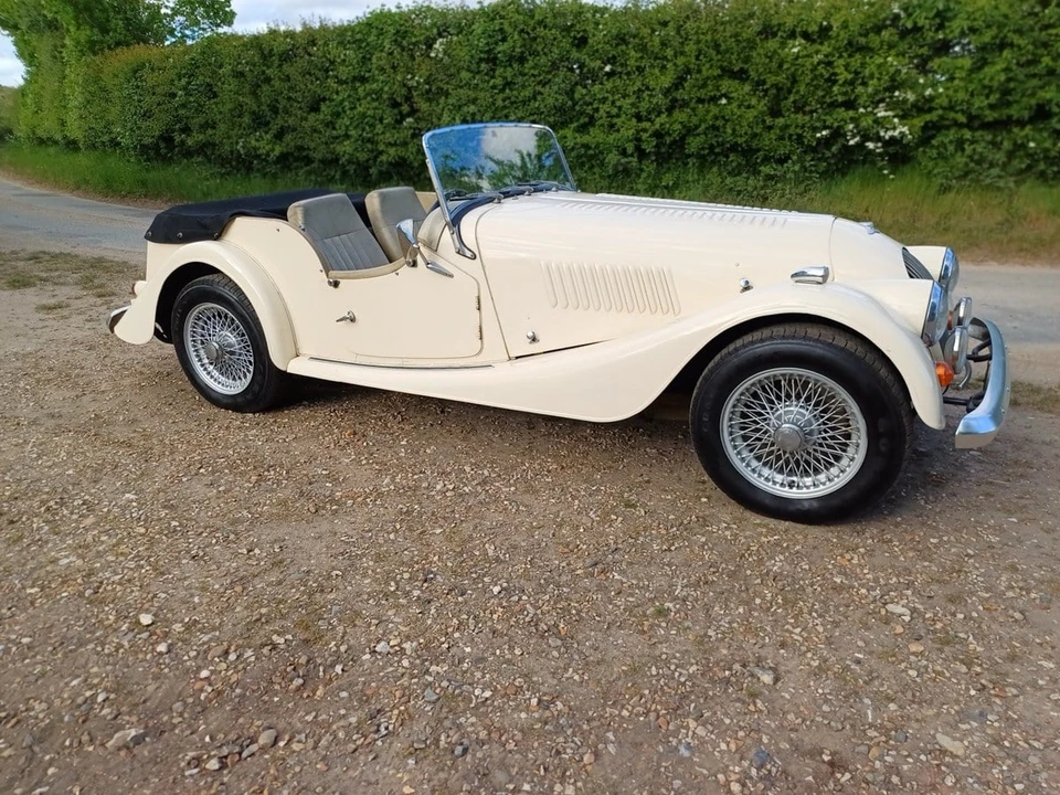 1979 Morgan 4/4 - Image 3 of 30