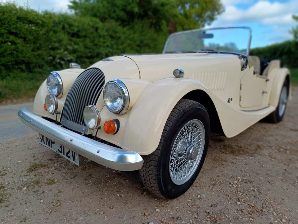 1979 Morgan 4/4 - Image 17 of 30