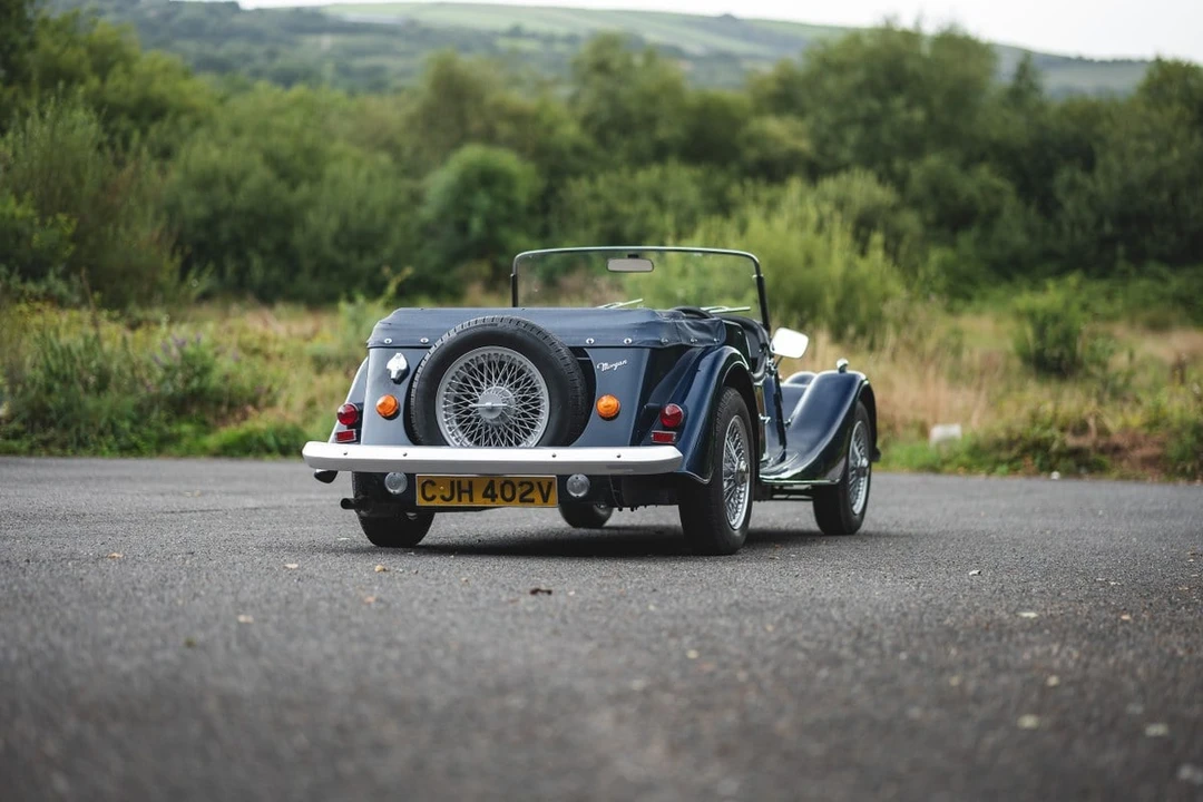 1979 Morgan 4/4 - Image 2 of 30
