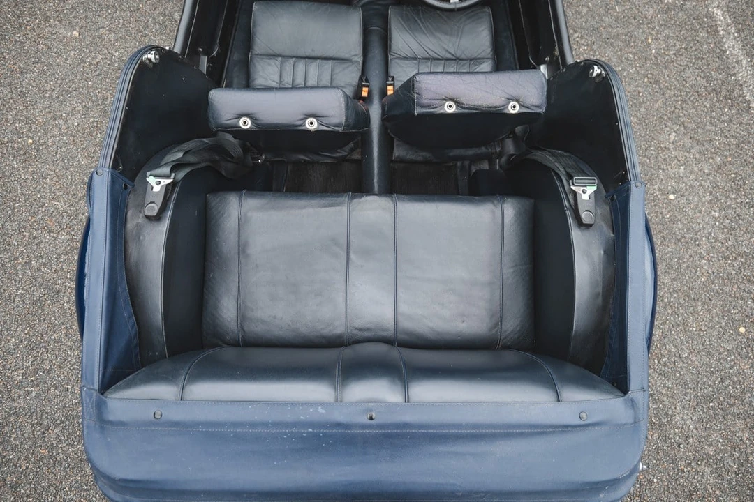 1979 Morgan 4/4 - Image 19 of 30
