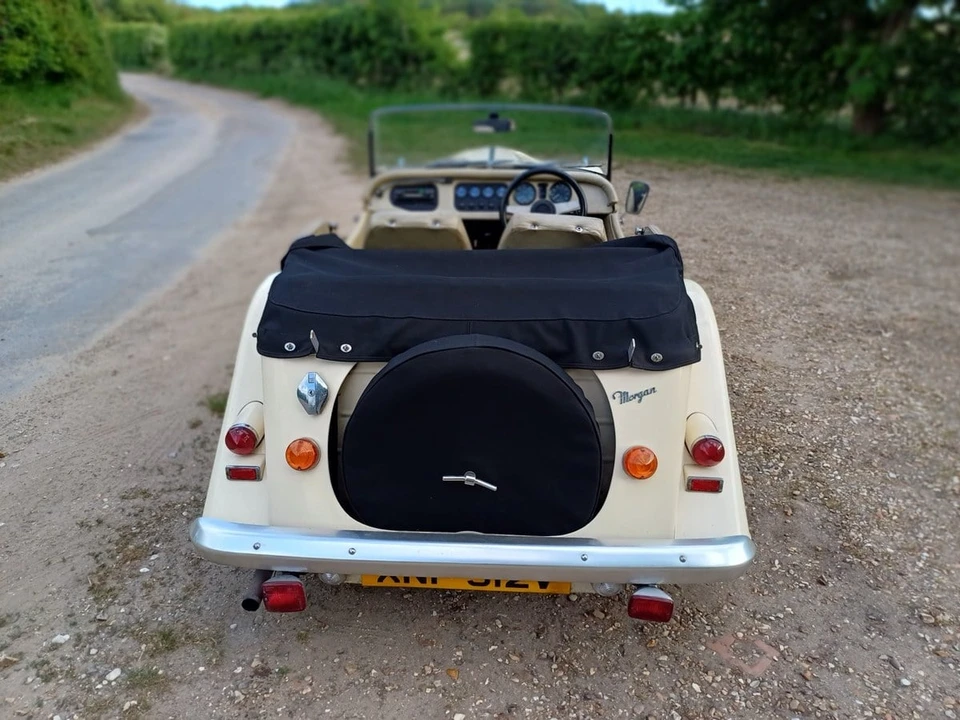 1979 Morgan 4/4 - Image 12 of 30