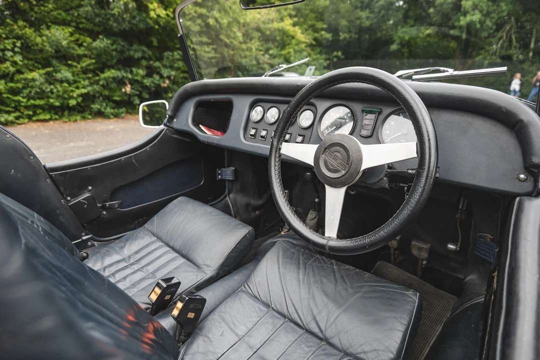 1979 Morgan 4/4 - Image 17 of 30