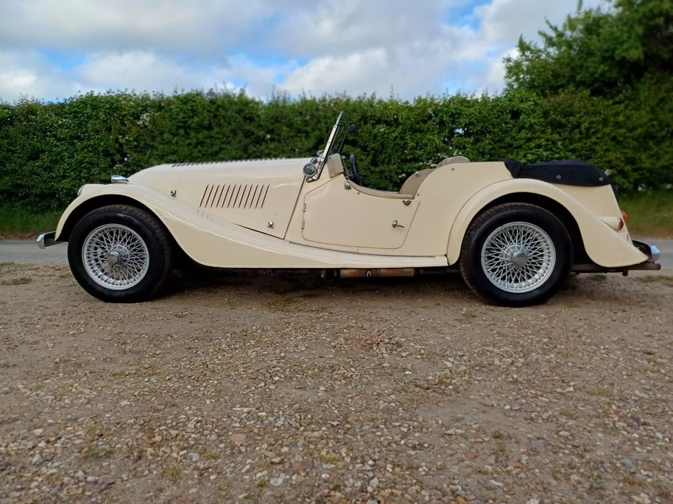 1979 Morgan 4/4 - Image 15 of 30