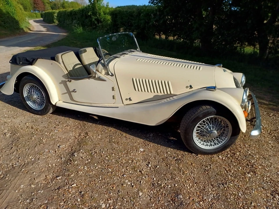 1979 Morgan 4/4 - Image 16 of 30