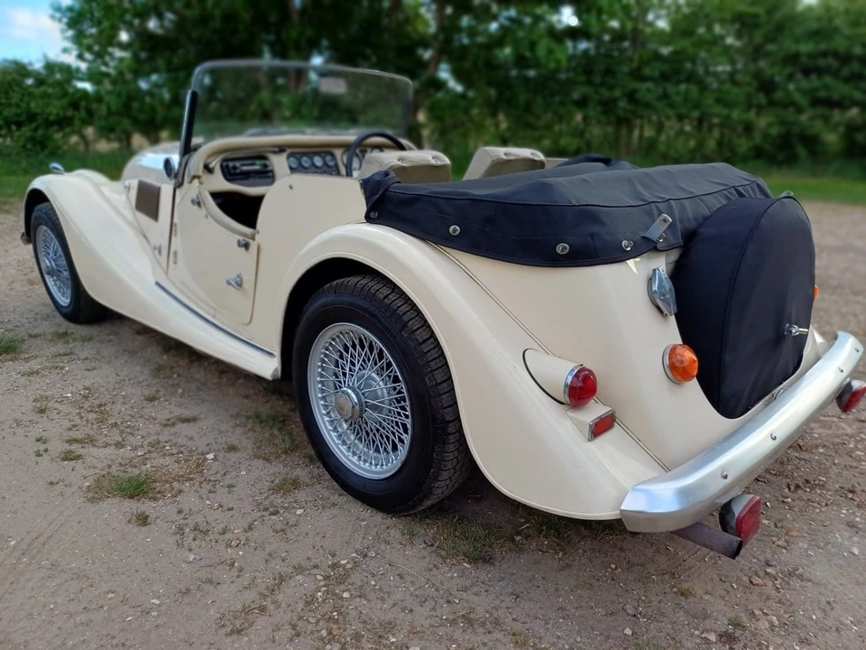 1979 Morgan 4/4 - Image 13 of 30