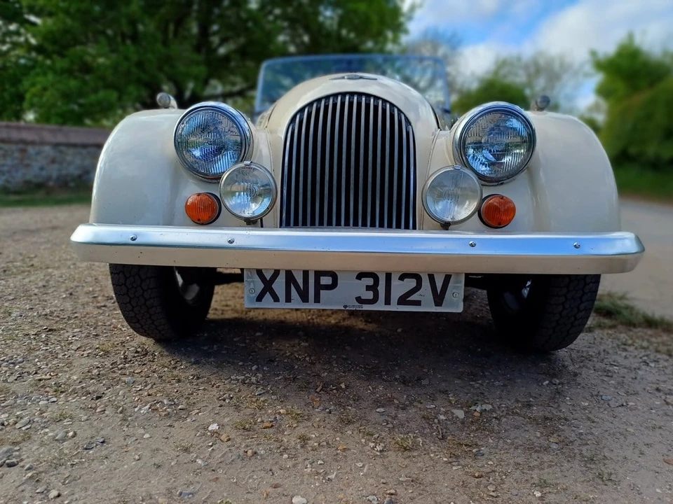 1979 Morgan 4/4 - Image 6 of 30