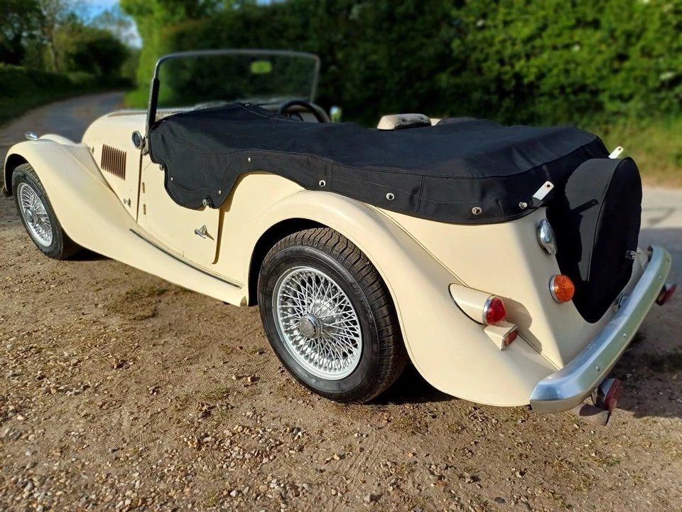1979 Morgan 4/4 - Image 21 of 30