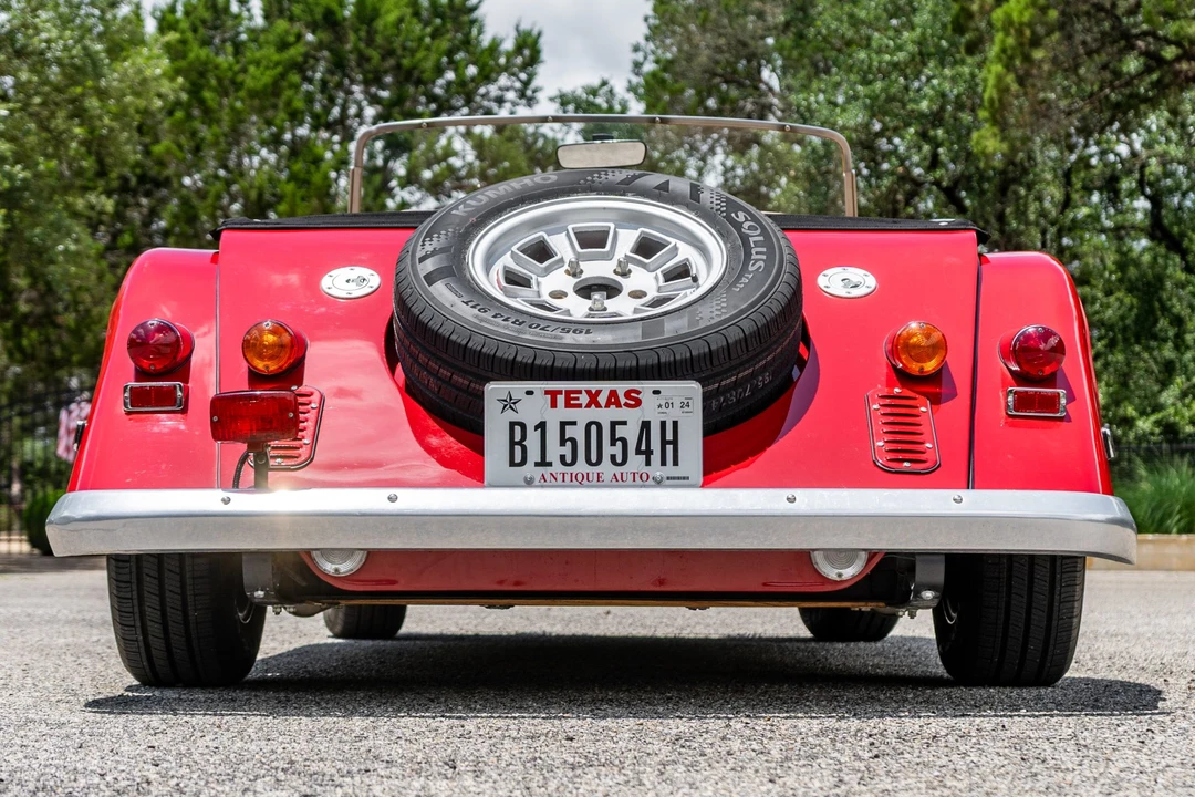 1979 Morgan Plus 8 - Image 11 of 31