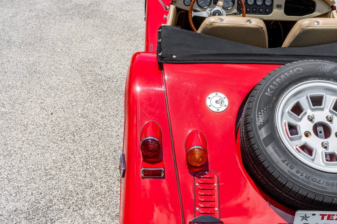 1979 Morgan Plus 8 - Image 16 of 31