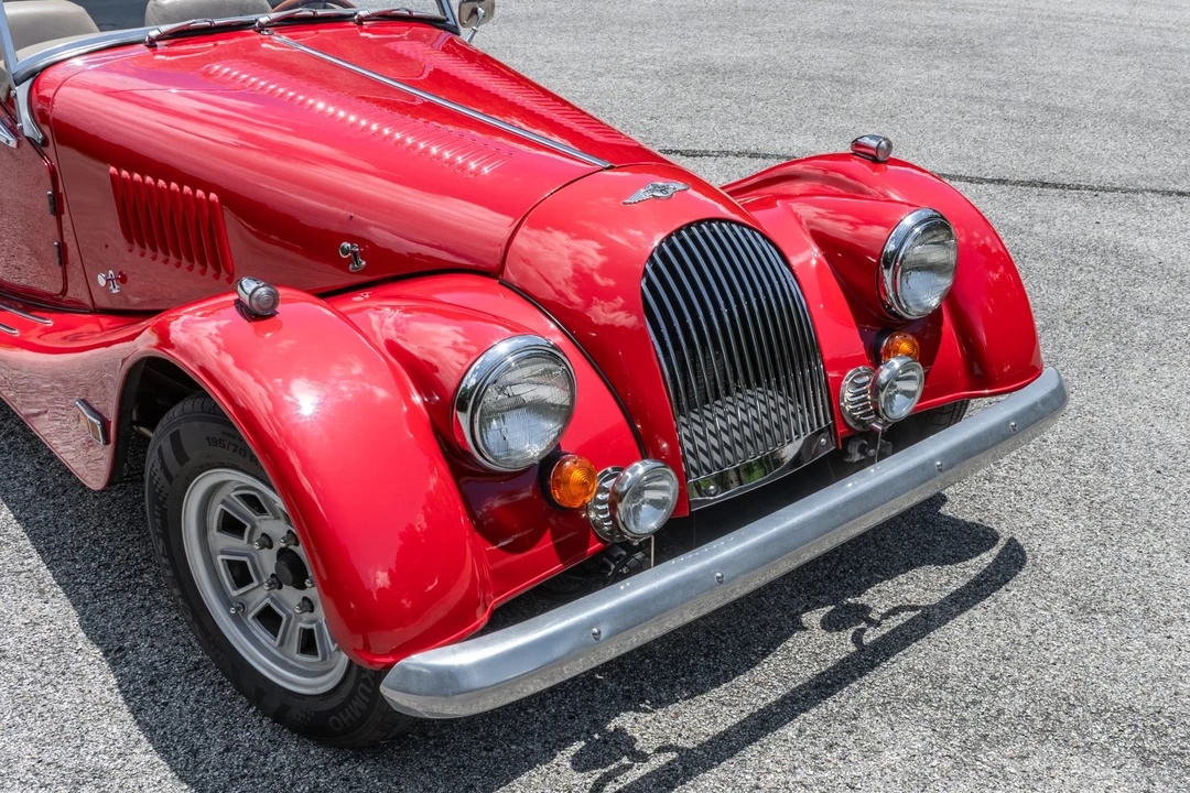 1979 Morgan Plus 8 - Image 21 of 31