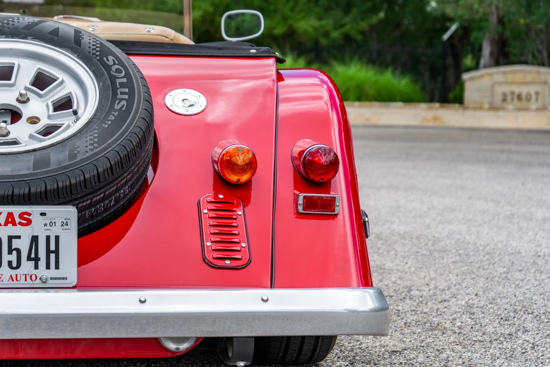 1979 Morgan Plus 8 - Image 18 of 31